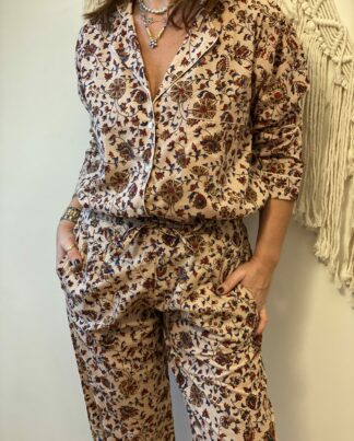 Pyjama Meera Porté