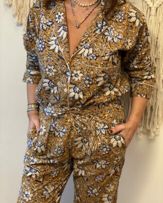 Pyjama Divya Porté
