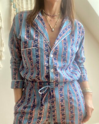 Pyjama Aarav porté