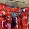 Jupe Longue Sari - en coton imprimé - couleur