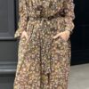 Robe Loved Imprimé Fleurs