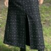Jupe Chacha Bouclette Noire