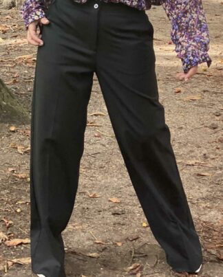 Pantalon Pablo Noir