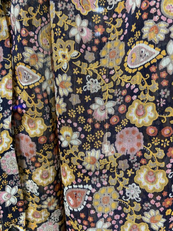 Blouse imprimée fleurs Loved