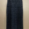 Jupe Chacha Bouclette Noire - Image 3