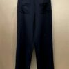 Pantalon Palazzo Noir – Image 2