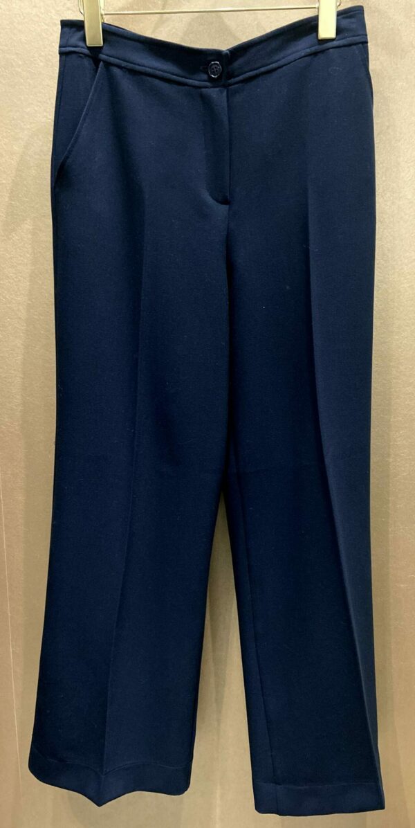 Pantalon Pablo Bleu Marine