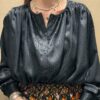 Blouse Loved Jacquard