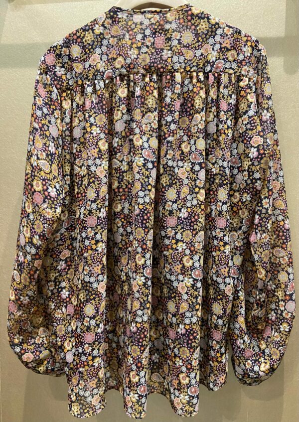 Blouse imprimée fleurs Loved