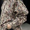Chemise imprimée en coton – Image 2