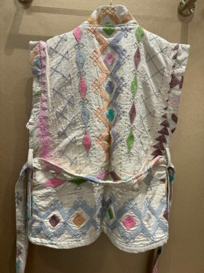 Veste rtisanale Suzani Meera - Image 2