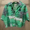 Chemise Safari Vert – Image 2