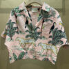 Chemise Safari Saumon - Image 2