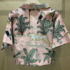 Chemise Safari Saumon - Image 3
