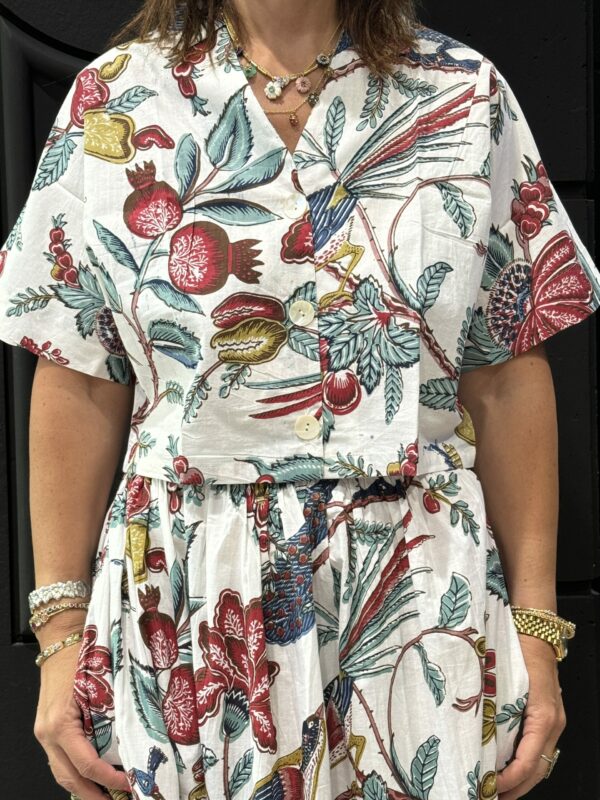 Chemise Rêve Floral