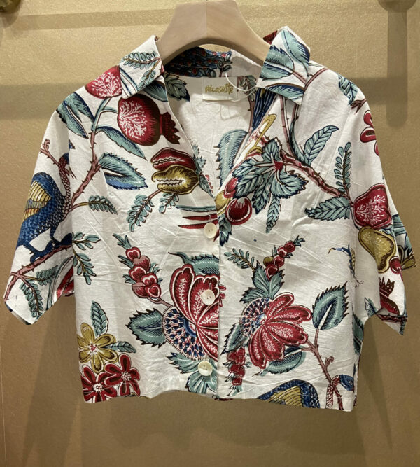 Chemise Rêve Floral