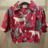 Chemise Safari Rouge - Image 2