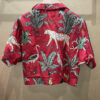 Chemise Safari Rouge - Image 3