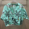 Chemise Safari Vert D'eau – Image 2