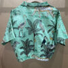 Chemise Safari Vert D'eau – Image 3