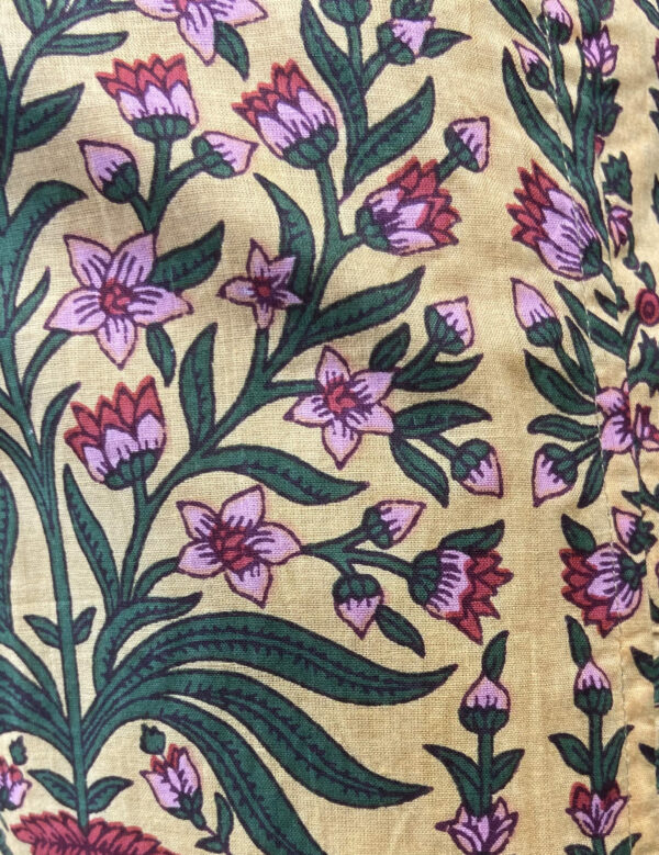 Pantalon Floral Soleil