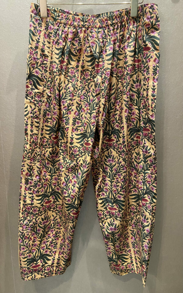 Pantalon Floral Soleil