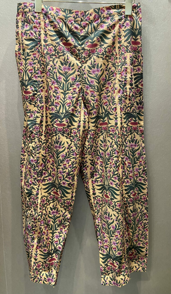 Pantalon Floral Soleil