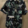 Chemise Exotique Noir - Image 2