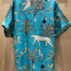 Chemise Exotique Bleu – Image 3