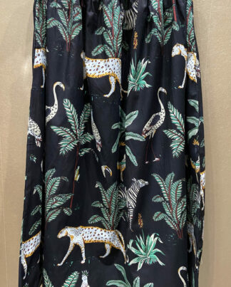 Jupe Safari Noir 4