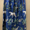 Jupe Jungle Sauvage Bleu - Image 3