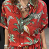 Chemise Rouge Passion