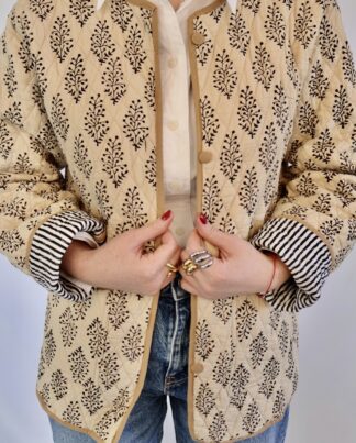 Veste Matelassée