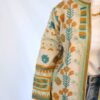 Côté Veste Suzani Brodée Fleur D'Orangé