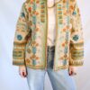 Veste Fleur d'orangé