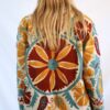Dos Veste Brodée Amaré