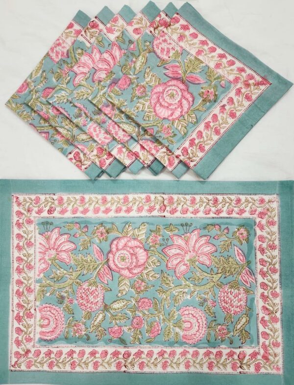 Sets de table & serviettes LOTUS