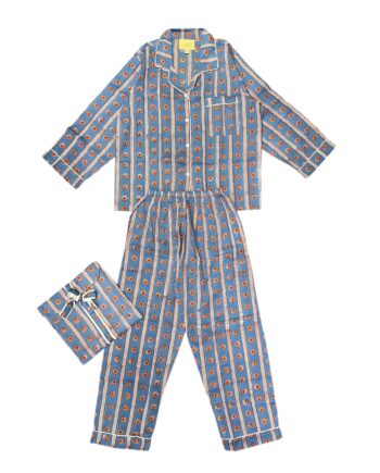 Pyjama Enfant Moon - Taille 8 ans