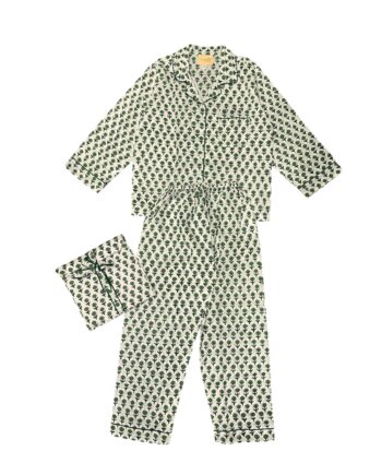 Pyjama Petit Banyan - Taille 8 ans