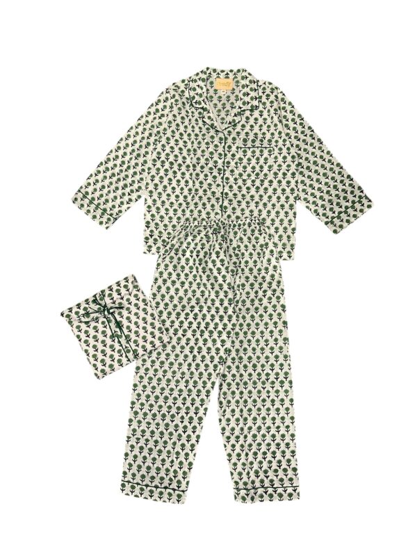 Pyjama Petit Banyan - Taille 8 ans