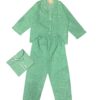 Pyjama Enfant Pavonina - Taille 8 ans