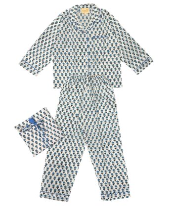 Pyjama Enfant Anokhi - Taille 8 ans