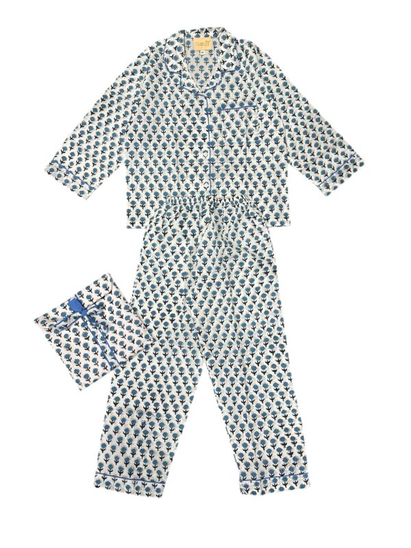 Pyjama Enfant Anokhi - Taille 8 ans