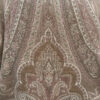Détail Veste Suhani - Cachemire Longue Col V - Modèle Stéphanie