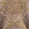 Détail Veste Padma - Cachemire Longue Col V - Modèle Stéphanie
