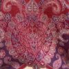 Détail Veste Meera - Cachemire Longue Col V - modèle Stéphanie