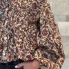 Blouse Kiran - Blouse en coton, taille unique 2
