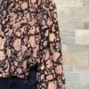 Blouse Anaya - Blouse en coton, taille unique 4