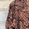 Blouse Yamuna - Blouse en coton, taille unique. 2