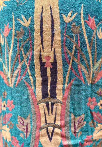 Veste Ilaa - Longue Col Mao - Image 3